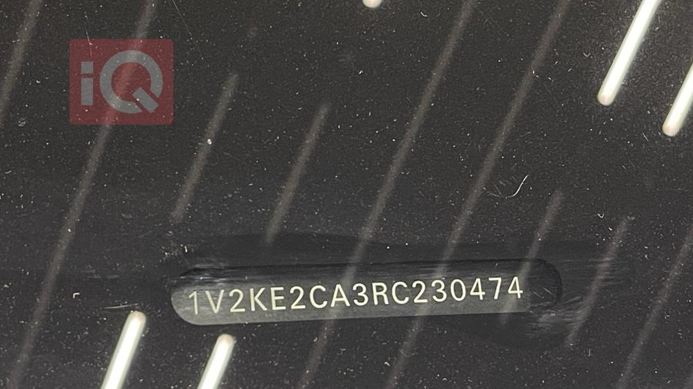 فولكسفاغن أطلس كروس سبورت